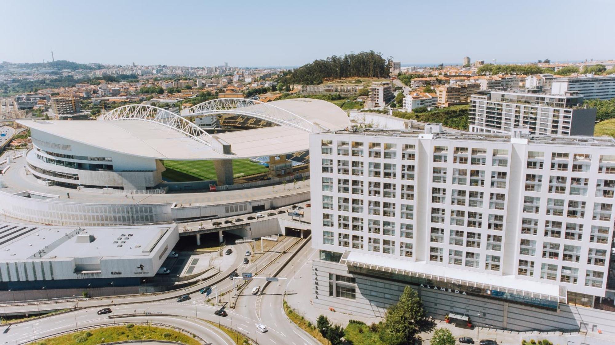 Cm Antas Studios Porto Exterior foto